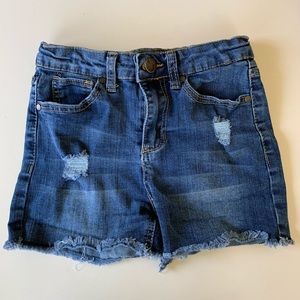 Joe’s jean shorts